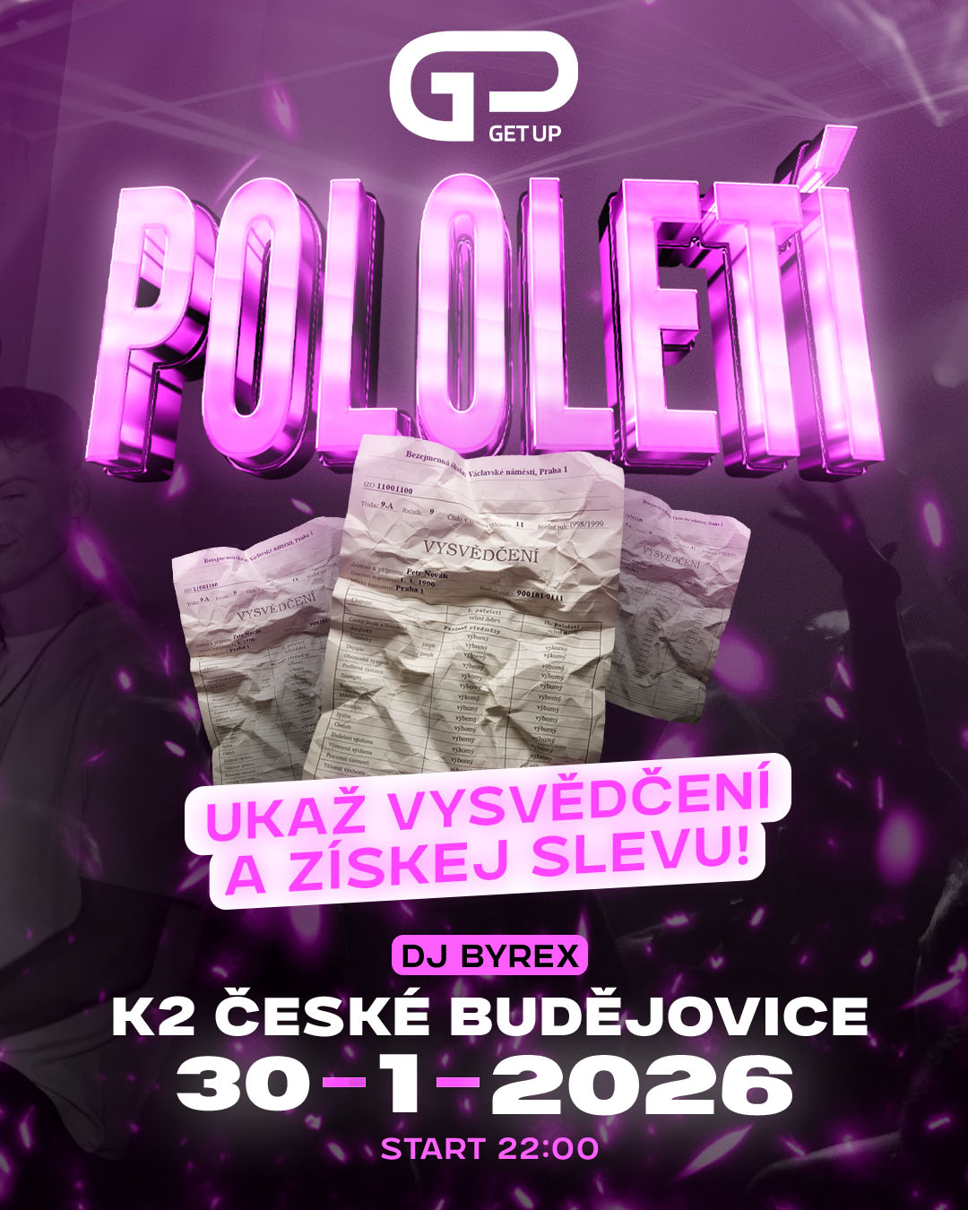 POLOLETÍ